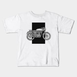 Lee Enfield Bike Kids T-Shirt